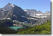 Glacier National Park picture