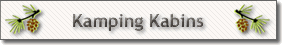 Whitefish KOA Kamping Cabins