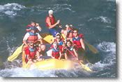 Montana has great raft trips